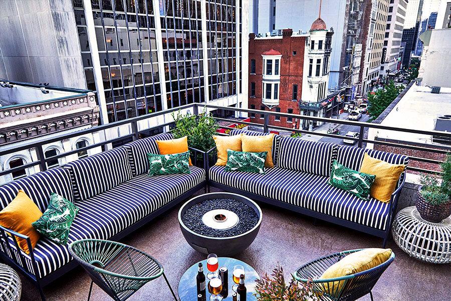 Fairlane Hotel Nashville, By Oliver Екстериор снимка