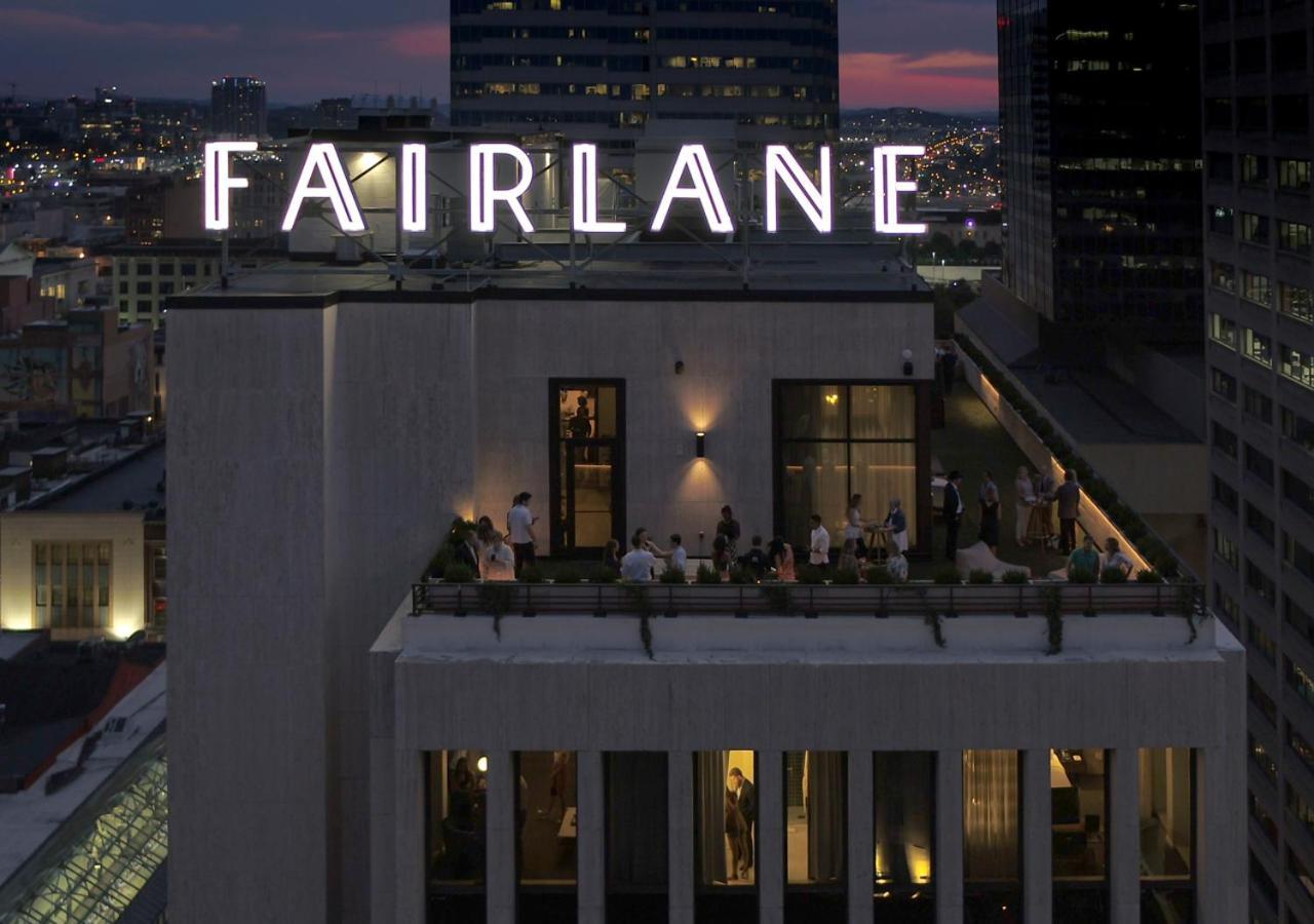 Fairlane Hotel Nashville, By Oliver Екстериор снимка